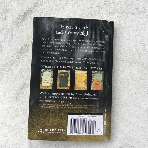 A Wrinkle In Time - Picture 4 of 5
